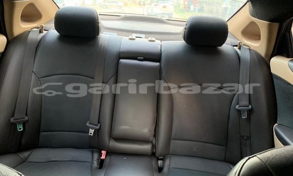 Buy Import Hyundai Sonata Black Car in Douala in Littoral Cameroon Buy Import Hyundai Sonata Black Car in Douala in Littoral Cameroon