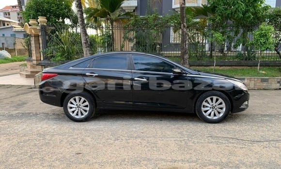 Buy Import Hyundai Sonata Black Car in Douala in Littoral Cameroon Buy Import Hyundai Sonata Black Car in Douala in Littoral Cameroon