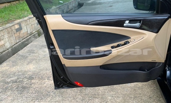 Buy Import Hyundai Sonata Black Car in Douala in Littoral Cameroon Buy Import Hyundai Sonata Black Car in Douala in Littoral Cameroon