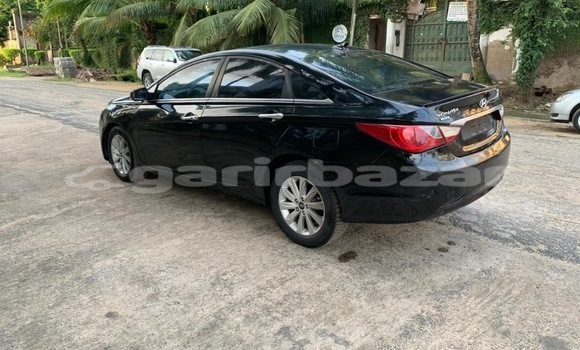 Buy Import Hyundai Sonata Black Car in Douala in Littoral Cameroon Buy Import Hyundai Sonata Black Car in Douala in Littoral Cameroon