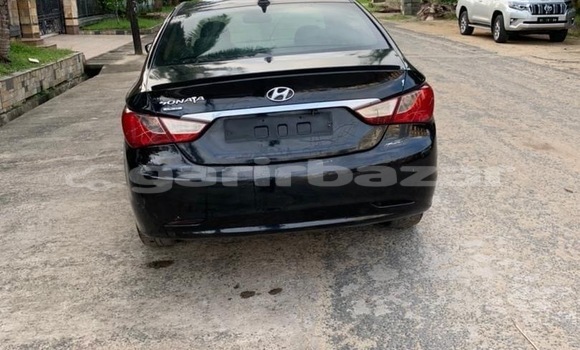 Buy Import Hyundai Sonata Black Car in Douala in Littoral Cameroon Buy Import Hyundai Sonata Black Car in Douala in Littoral Cameroon