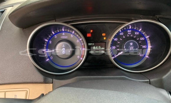 Buy Import Hyundai Sonata Black Car in Douala in Littoral Cameroon Buy Import Hyundai Sonata Black Car in Douala in Littoral Cameroon