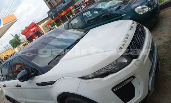 Acheter Import Voiture Range Rover Evoque Blanc à Douala, Littoral Cameroon Acheter Import Voiture Range Rover Evoque Blanc à Douala, Littoral Cameroon