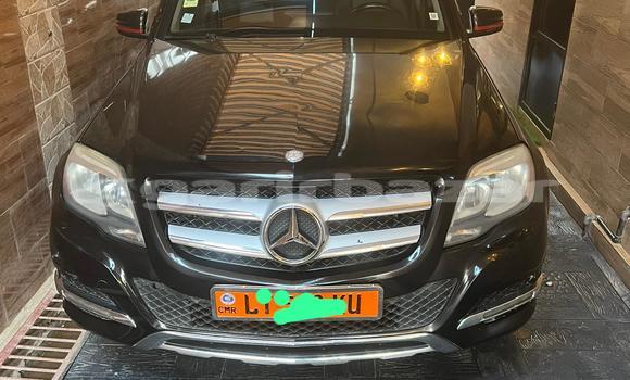 Acheter Occasion Voiture Mercedes‒Benz GLK–Class Noir à Douala, Littoral Cameroon
