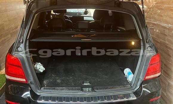 Acheter Occasion Voiture Mercedes‒Benz GLK–Class Noir à Douala, Littoral Cameroon Acheter Occasion Voiture Mercedes‒Benz GLK–Class Noir à Douala, Littoral Cameroon
