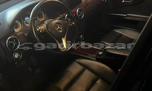 Acheter Occasion Voiture Mercedes‒Benz GLK–Class Noir à Douala, Littoral Cameroon Acheter Occasion Voiture Mercedes‒Benz GLK–Class Noir à Douala, Littoral Cameroon