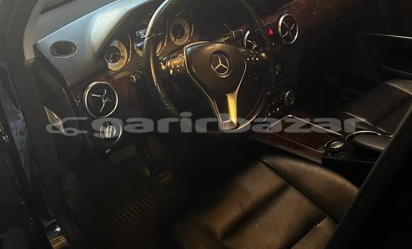 Acheter Occasion Voiture Mercedes‒Benz GLK–Class Noir à Douala, Littoral Cameroon Acheter Occasion Voiture Mercedes‒Benz GLK–Class Noir à Douala, Littoral Cameroon