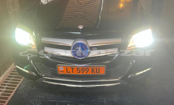 Acheter Occasion Voiture Mercedes‒Benz GLK–Class Noir à Douala, Littoral Cameroon Acheter Occasion Voiture Mercedes‒Benz GLK–Class Noir à Douala, Littoral Cameroon