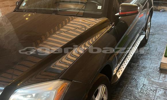 Acheter Occasion Voiture Mercedes‒Benz GLK–Class Noir à Douala, Littoral Cameroon Acheter Occasion Voiture Mercedes‒Benz GLK–Class Noir à Douala, Littoral Cameroon