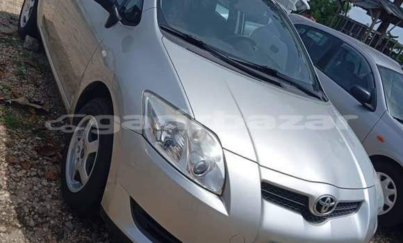 Buy Used Toyota Auris Silver Car in Douala in Littoral Cameroon