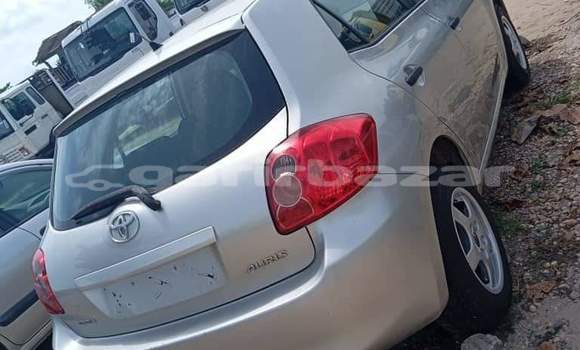 Acheter Occasion Voiture Toyota Auris Gris à Douala, Littoral Cameroon Acheter Occasion Voiture Toyota Auris Gris à Douala, Littoral Cameroon