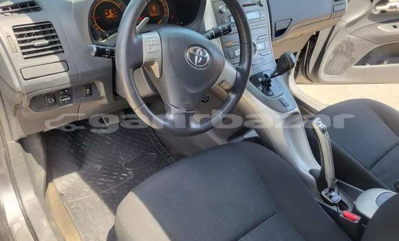 Acheter Occasion Voiture Toyota Auris Gris à Douala, Littoral Cameroon Acheter Occasion Voiture Toyota Auris Gris à Douala, Littoral Cameroon