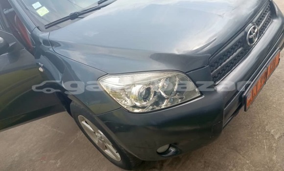 Acheter Occasion Voiture Toyota RAV4 Gris à Douala, Littoral Cameroon