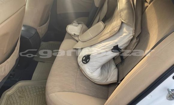 Buy Import Hyundai Sonata White Car in Douala in Littoral Cameroon Buy Import Hyundai Sonata White Car in Douala in Littoral Cameroon