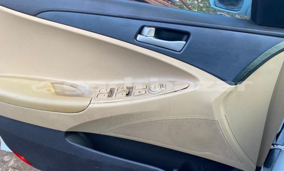 Buy Import Hyundai Sonata White Car in Douala in Littoral Cameroon Buy Import Hyundai Sonata White Car in Douala in Littoral Cameroon