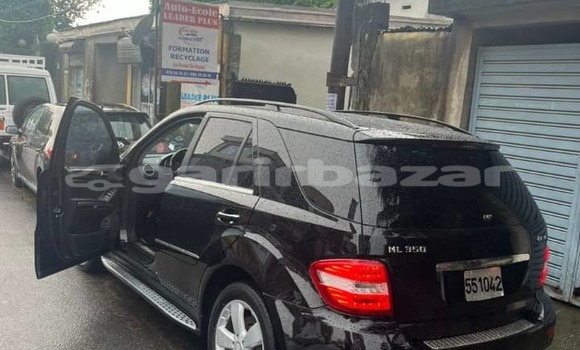 Buy Import Mercedes‒Benz ML–Class Black Car in Douala in Littoral Cameroon Buy Import Mercedes‒Benz ML–Class Black Car in Douala in Littoral Cameroon