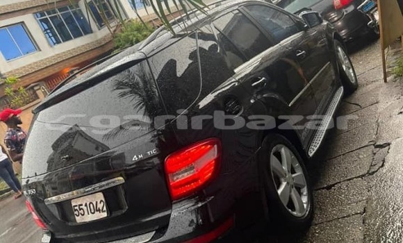 Buy Import Mercedes‒Benz ML–Class Black Car in Douala in Littoral Cameroon Buy Import Mercedes‒Benz ML–Class Black Car in Douala in Littoral Cameroon