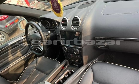 Buy Import Mercedes‒Benz ML–Class Black Car in Douala in Littoral Cameroon Buy Import Mercedes‒Benz ML–Class Black Car in Douala in Littoral Cameroon