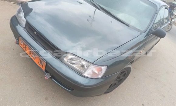 Buy Used Toyota Carina E Green Car in Douala in Littoral Cameroon