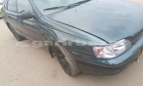 Acheter Occasion Voiture Toyota Carina E Vert à Douala, Littoral Cameroon Acheter Occasion Voiture Toyota Carina E Vert à Douala, Littoral Cameroon