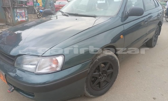 Acheter Occasion Voiture Toyota Carina E Vert à Douala, Littoral Cameroon Acheter Occasion Voiture Toyota Carina E Vert à Douala, Littoral Cameroon