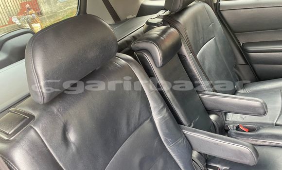 Buy Import Toyota Highlander Black Car in Douala in Littoral Cameroon Buy Import Toyota Highlander Black Car in Douala in Littoral Cameroon