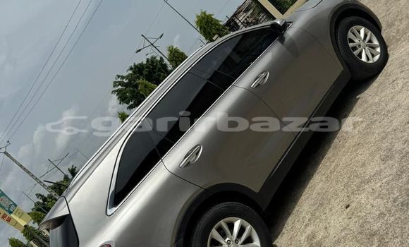 Acheter Import Voiture Kia Sorento Gris à Douala, Littoral Cameroon Acheter Import Voiture Kia Sorento Gris à Douala, Littoral Cameroon