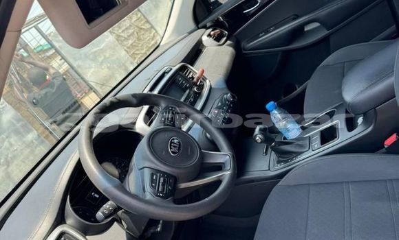 Acheter Import Voiture Kia Sorento Gris à Douala, Littoral Cameroon Acheter Import Voiture Kia Sorento Gris à Douala, Littoral Cameroon