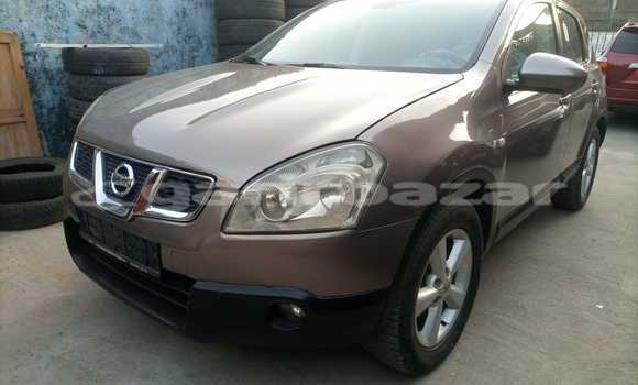 Buy Used Nissan Qashqai Brown Car in Douala in Littoral Cameroon Buy Used Nissan Qashqai Brown Car in Douala in Littoral Cameroon
