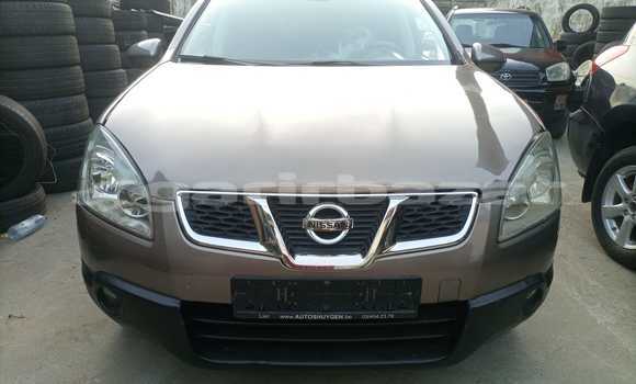 Buy Used Nissan Qashqai Brown Car in Douala in Littoral Cameroon Buy Used Nissan Qashqai Brown Car in Douala in Littoral Cameroon