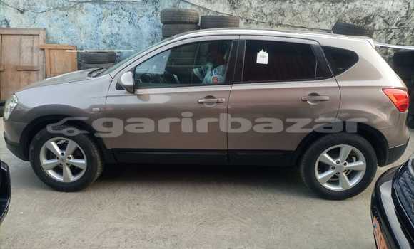 Buy Used Nissan Qashqai Brown Car in Douala in Littoral Cameroon Buy Used Nissan Qashqai Brown Car in Douala in Littoral Cameroon