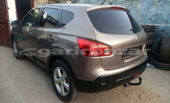 Buy Used Nissan Qashqai Brown Car in Douala in Littoral Cameroon Buy Used Nissan Qashqai Brown Car in Douala in Littoral Cameroon