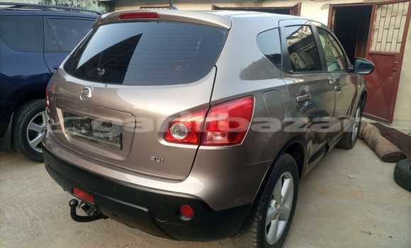 Buy Used Nissan Qashqai Brown Car in Douala in Littoral Cameroon Buy Used Nissan Qashqai Brown Car in Douala in Littoral Cameroon
