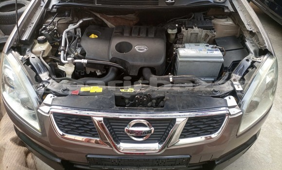 Buy Used Nissan Qashqai Brown Car in Douala in Littoral Cameroon Buy Used Nissan Qashqai Brown Car in Douala in Littoral Cameroon