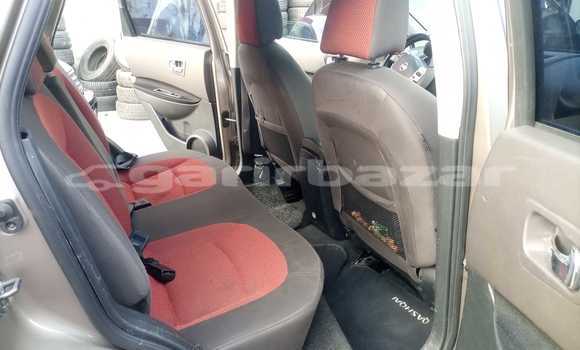 Buy Used Nissan Qashqai Brown Car in Douala in Littoral Cameroon Buy Used Nissan Qashqai Brown Car in Douala in Littoral Cameroon