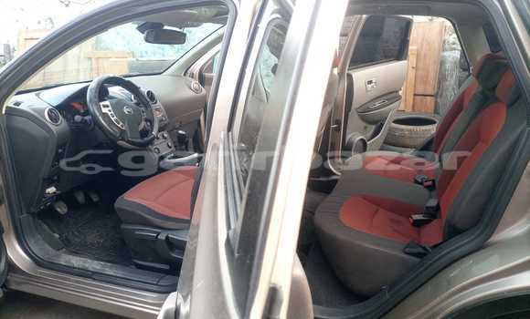 Buy Used Nissan Qashqai Brown Car in Douala in Littoral Cameroon Buy Used Nissan Qashqai Brown Car in Douala in Littoral Cameroon