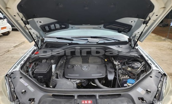 Sayi Imported Mercedes‒Benz ML–Class Azurfa Mota in Douala a Ƙasar Kamaru Sayi Imported Mercedes‒Benz ML–Class Azurfa Mota in Douala a Ƙasar Kamaru