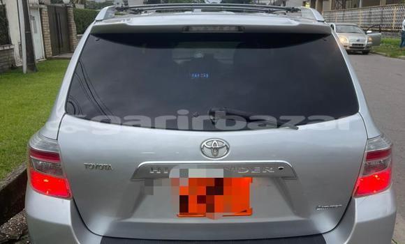 Acheter Occasion Voiture Toyota Highlander Gris à Douala, Littoral Cameroon Acheter Occasion Voiture Toyota Highlander Gris à Douala, Littoral Cameroon