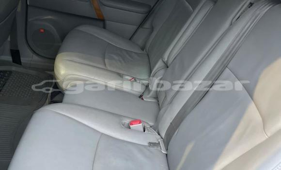 Acheter Occasion Voiture Toyota Highlander Gris à Douala, Littoral Cameroon Acheter Occasion Voiture Toyota Highlander Gris à Douala, Littoral Cameroon