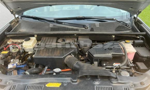 Acheter Occasion Voiture Toyota Highlander Gris à Douala, Littoral Cameroon Acheter Occasion Voiture Toyota Highlander Gris à Douala, Littoral Cameroon