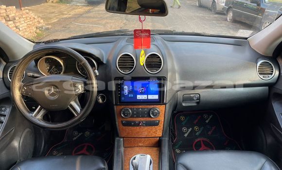 Buy Used Mercedes‒Benz ML–Class Black Car in Douala in Littoral Cameroon Buy Used Mercedes‒Benz ML–Class Black Car in Douala in Littoral Cameroon