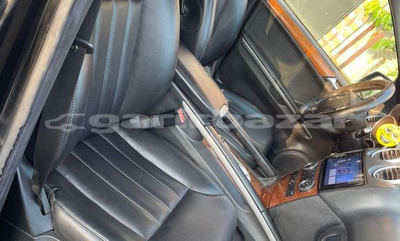 Buy Used Mercedes‒Benz ML–Class Black Car in Douala in Littoral Cameroon Buy Used Mercedes‒Benz ML–Class Black Car in Douala in Littoral Cameroon