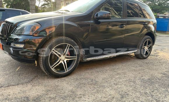 Buy Used Mercedes‒Benz ML–Class Black Car in Douala in Littoral Cameroon Buy Used Mercedes‒Benz ML–Class Black Car in Douala in Littoral Cameroon