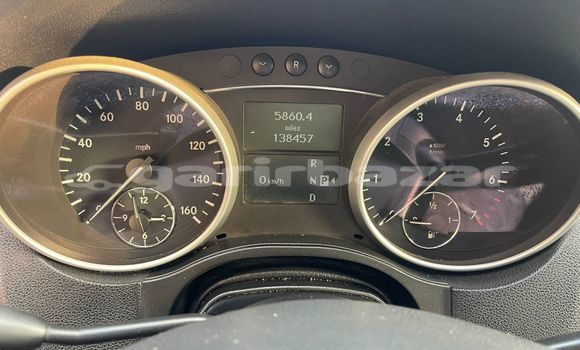 Buy Used Mercedes‒Benz ML–Class Black Car in Douala in Littoral Cameroon Buy Used Mercedes‒Benz ML–Class Black Car in Douala in Littoral Cameroon