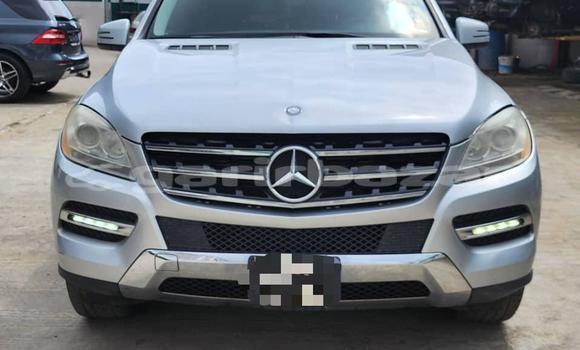 Acheter Import Voiture Mercedes‒Benz ML–Class Gris à Douala, Littoral Cameroon