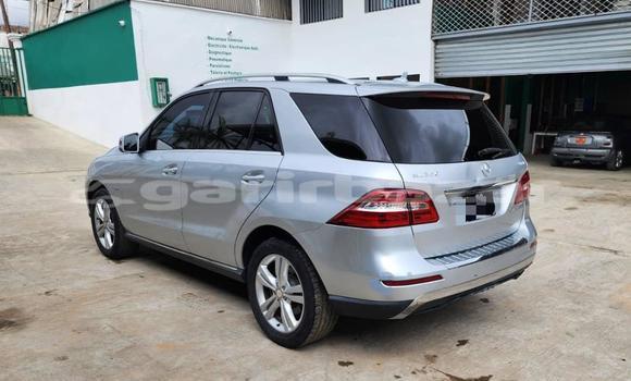 Acheter Import Voiture Mercedes‒Benz ML–Class Gris à Douala, Littoral Cameroon Acheter Import Voiture Mercedes‒Benz ML–Class Gris à Douala, Littoral Cameroon