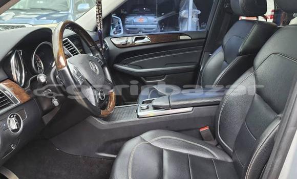 Acheter Import Voiture Mercedes‒Benz ML–Class Gris à Douala, Littoral Cameroon Acheter Import Voiture Mercedes‒Benz ML–Class Gris à Douala, Littoral Cameroon