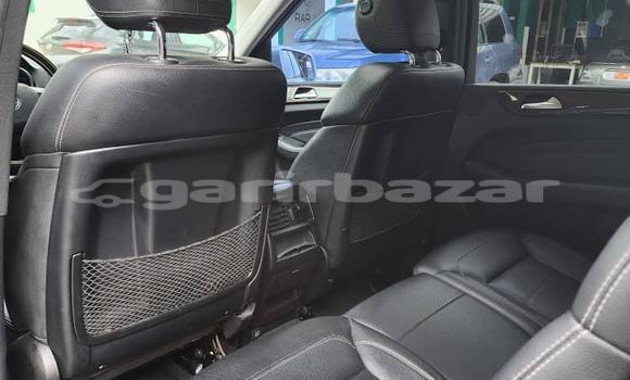 Acheter Import Voiture Mercedes‒Benz ML–Class Gris à Douala, Littoral Cameroon Acheter Import Voiture Mercedes‒Benz ML–Class Gris à Douala, Littoral Cameroon