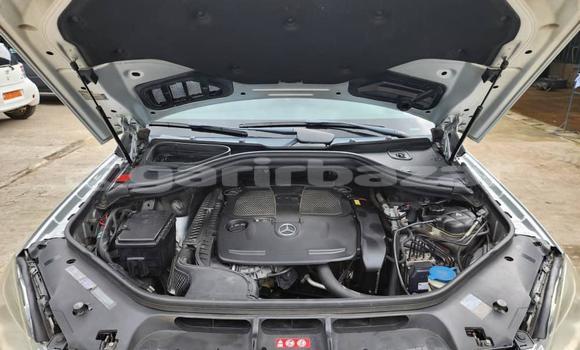 Acheter Import Voiture Mercedes‒Benz ML–Class Gris à Douala, Littoral Cameroon Acheter Import Voiture Mercedes‒Benz ML–Class Gris à Douala, Littoral Cameroon