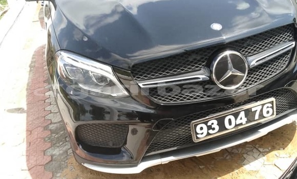Sayi Imported Mercedes‒Benz GLE Black Mota in Douala a Ƙasar Kamaru Sayi Imported Mercedes‒Benz GLE Black Mota in Douala a Ƙasar Kamaru